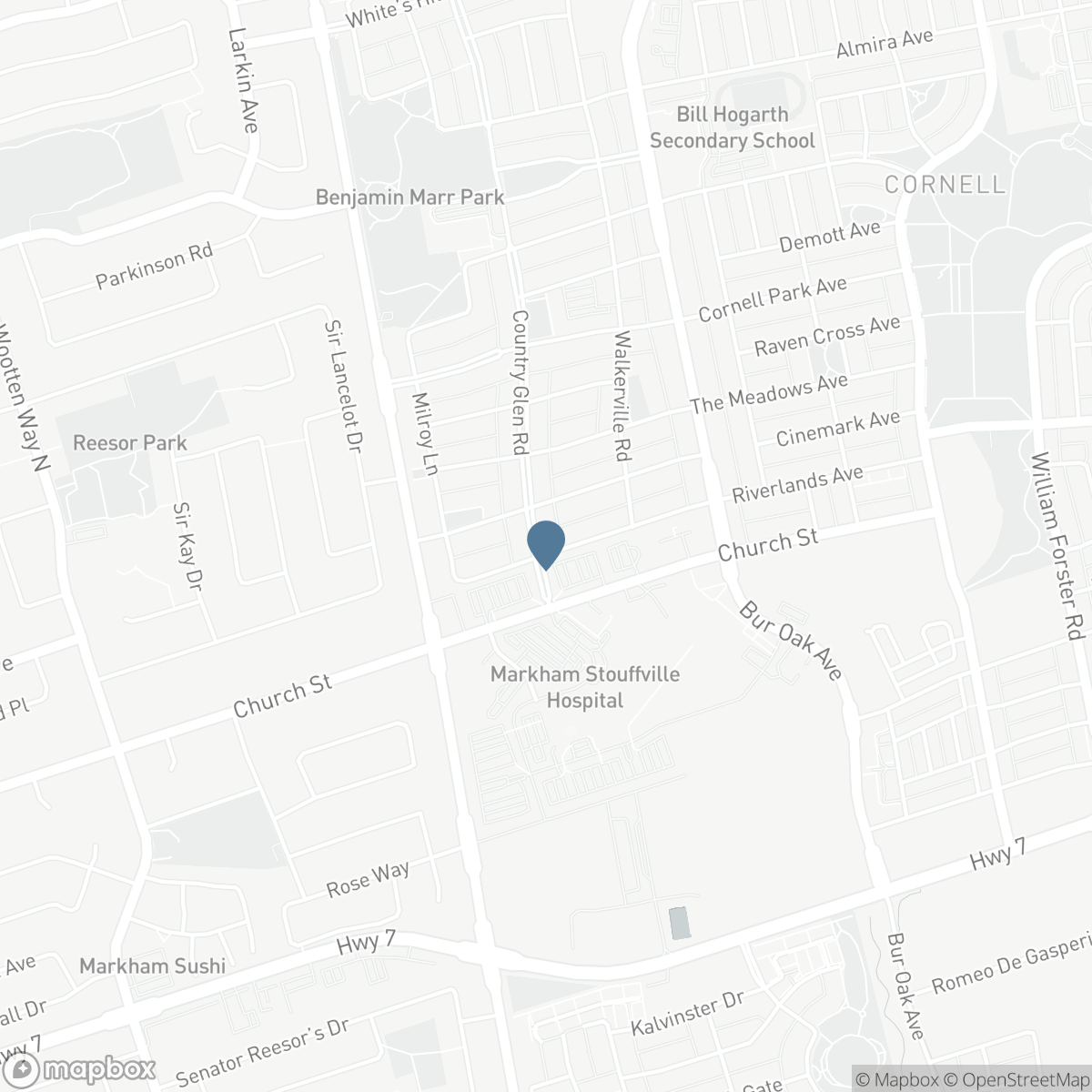 76 RIVERLANDS AVENUE, Markham, Ontario L6B 1B6